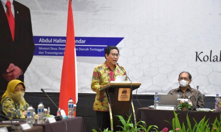 Ini Rumusan Rencana Kerja Kemendes PDTT Tahun 2021-2024