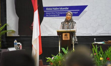 Kemendes Targetkan Ada 10.000 BUMDesa Berkembang di 2024