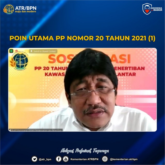 Poin Utama PP Nomor 20 Tahun 2021 (1)