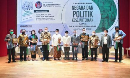 Gus Menteri Harap Kebijakan Politik Bertumpu Pada Kesejahteraan