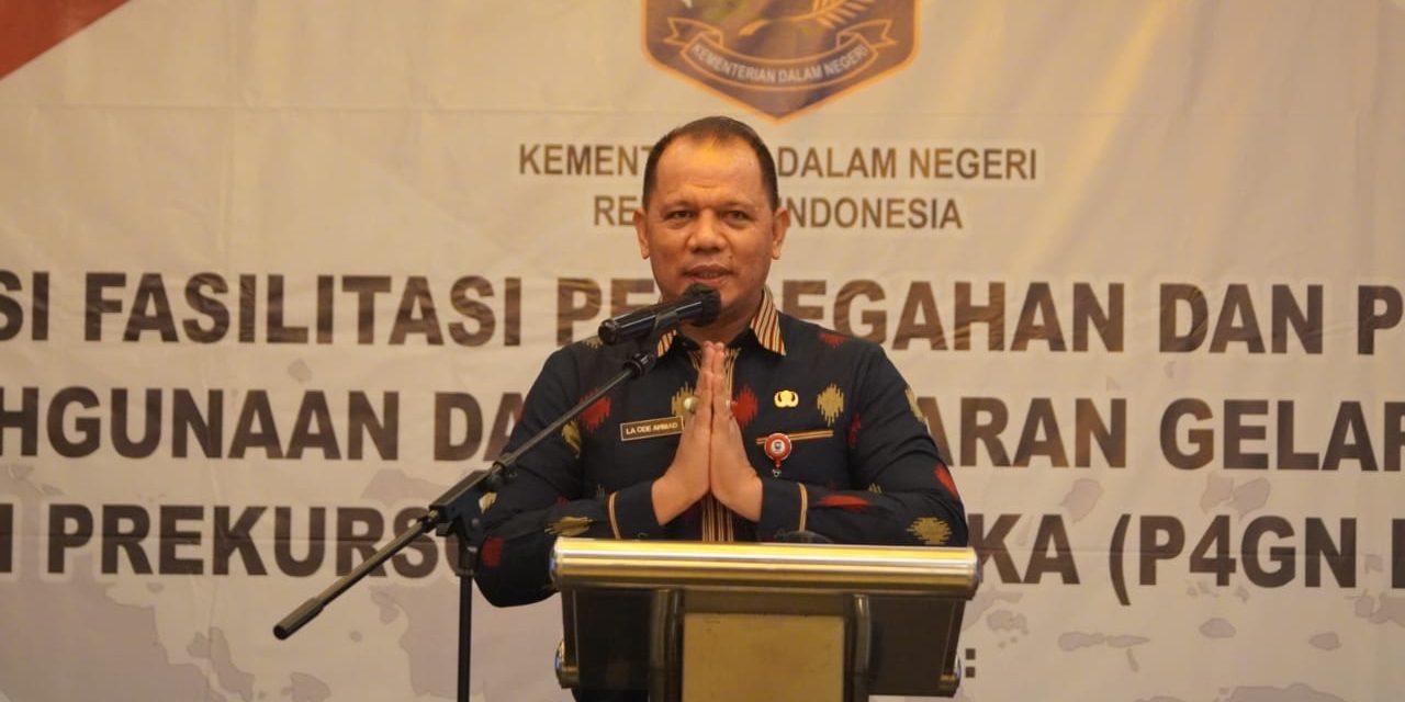 Kemendagri Lakukan Optimalisasi Fasilitasi Pencegahan dan Pemberantasan Penyalahgunaan dan Peredaran Gelap Narkotika