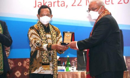 Mendagri Tekankan Peran BPD untuk Membantu Perekonomian di Daerah