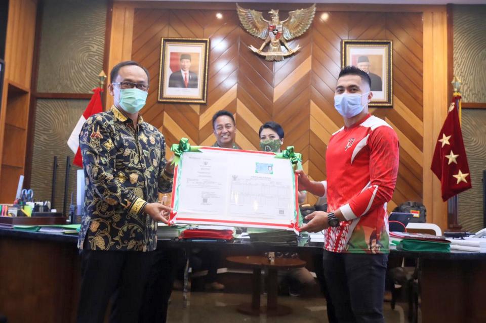 Aprilio “Lanang” Perkasa Manganang: Saya Seperti Terlahir Kembali