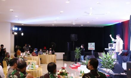 Refleksi Setahun RSDC Wisma Atlet, Pantang Pulang Sebelum Corona Tumbang