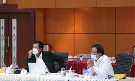 Kementerian ATR/BPN Susun Permen Pelaksana Dari PP UUCK