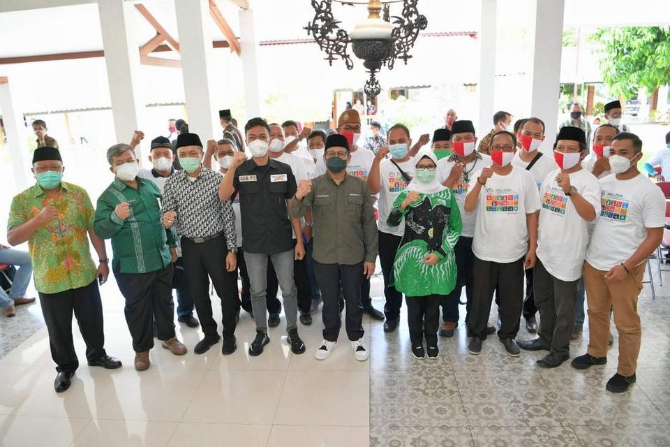 Jam Kerja Tinggi, Gus Menteri Sebut Pendamping Desa Komponen Penting Pembangunan