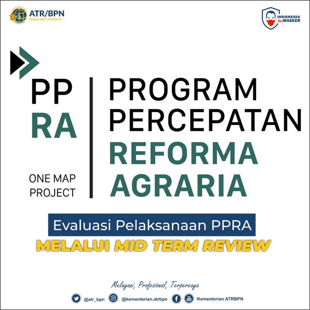 Evaluasi Pelaksanaan PPRA Melalui Mid Term Review