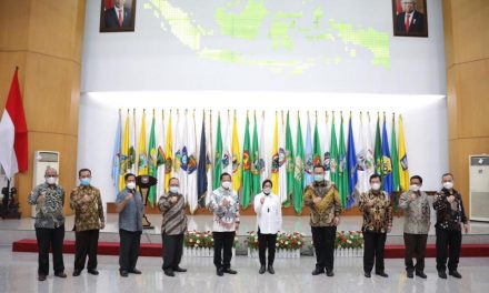 Kemendagri Jalin Nota Kesepahaman dengan Kemensos dan Forum Rektor Indonesia terkait Data Desa Presisi