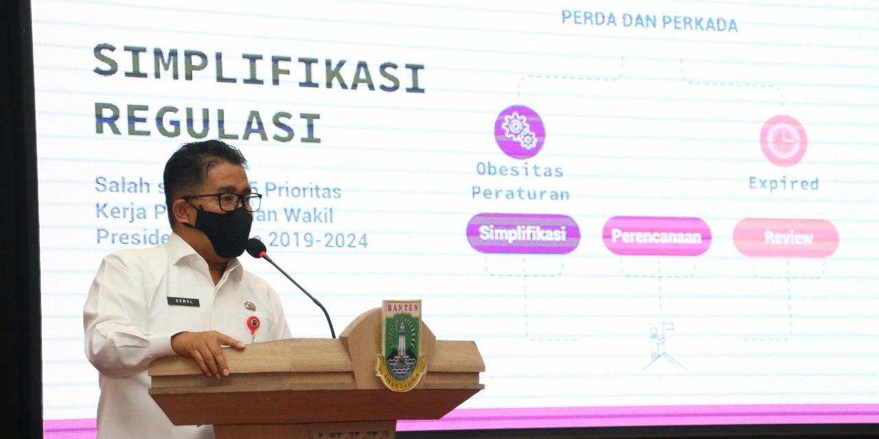Kemendagri: Aplikasi e-Perda, Sebuah Solusi Atasi Obesitas Regulasi