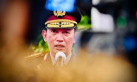Bom Bunuh Diri di Katedral, Kapolri: Masyarakat Tidak Usah Panik, Kami Sedang Dalami Pelakunya