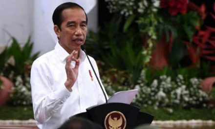 Rakornas PB 2021, Presiden Jokowi: Momentum Ketangguhan Hadapi Bencana