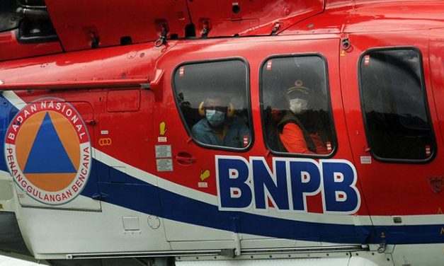 Ka BNPB Letjen Doni bertolak ke NTT
