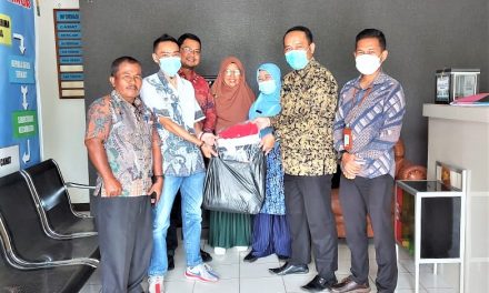 Luncurkan Program YATIM BALAKI, Camat Payakumbuh Timur :”Mari bantu sesama”