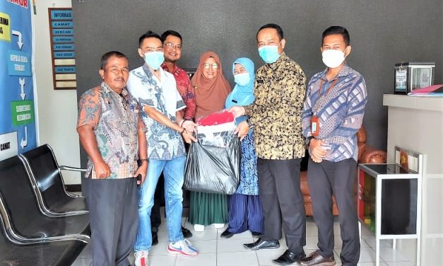 Luncurkan Program YATIM BALAKI, Camat Payakumbuh Timur :”Mari bantu sesama”