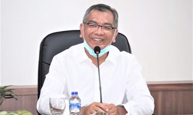 Riza: Bangun Payakumbuh, Mari Bekerja, Kurangi Bicara Omong Kosong