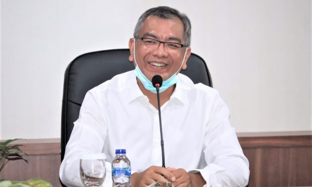 Riza Falepi Menjawab Aspirasi Tokoh Luak Limopuluah Terkait Eks Kantor Bupati
