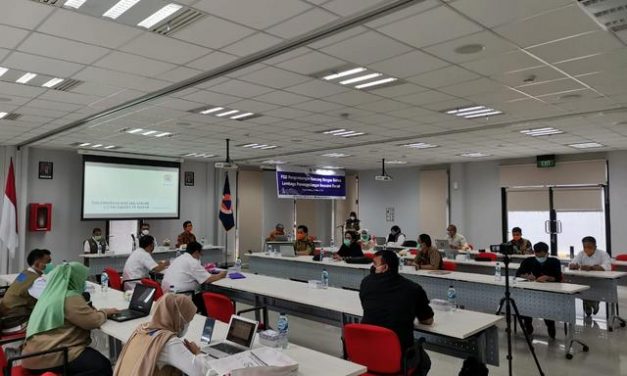 Pengembangan Rancang Bangun Sistem Lembaga Penanggulangan Bencana Daerah