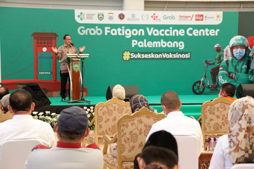 Mendagri Minta Pemda Buat Terobosan dan Konsep Vaksinasi Covid-19