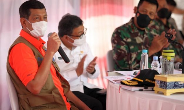 BNPB Minta Perencanaan Pembangunan Kembali Bangunan Pascagempa Sulbar Agar Memperhitungkan Aspek Mitigasi