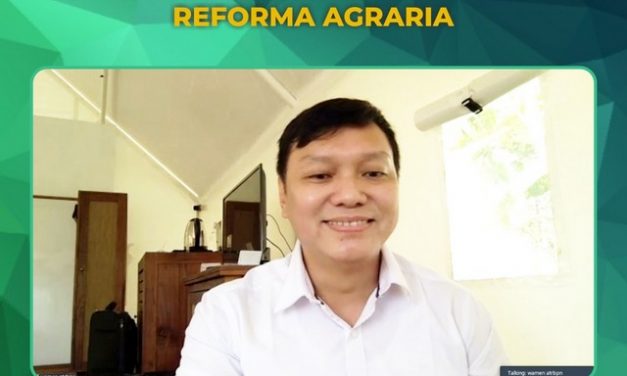 Tantangan Pelaksanaan Program Reforma Agraria