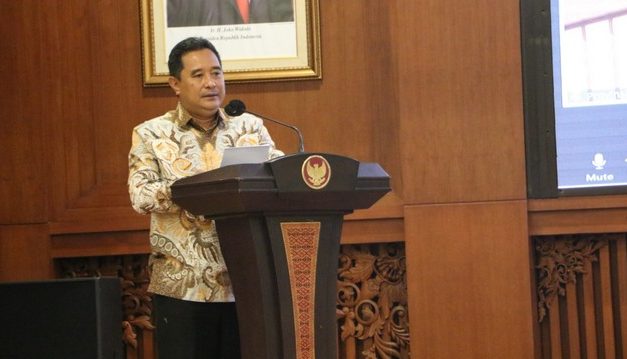 Kemendagri Dorong Sinergisitas Penanganan Konflik Sosial di Daerah