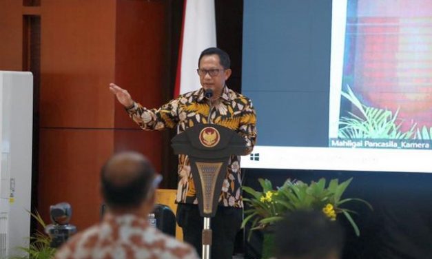Pembentukan Tim Terpadu Dinilai Efektif Bantu Tangani Konflik Sosial
