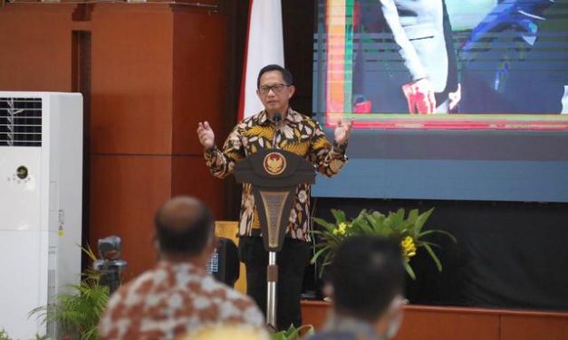 Mendagri Tekankan Pentingnya Penanganan Konflik Sosial untuk Pembangunan Berkelanjutan
