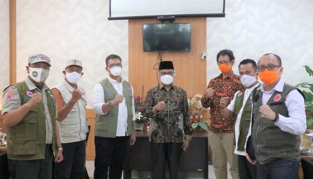 Pentingnya Ketahanan Cagar Budaya dari Ancaman Bencana