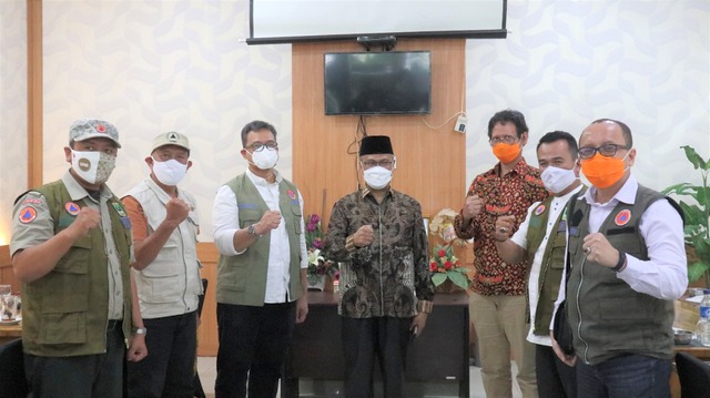 Pentingnya Ketahanan Cagar Budaya dari Ancaman Bencana
