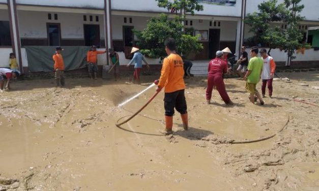 Alih Fungsi Lahan Akibatkan Banjir Bandang di Grobogan
