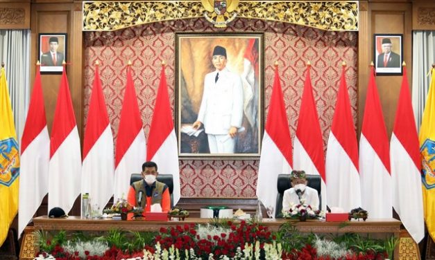 Doni Monardo Dorong Pemprov Bali Bentuk Satgas Karantina Khusus Cegah Penularan COVID-19 dari Luar Negeri