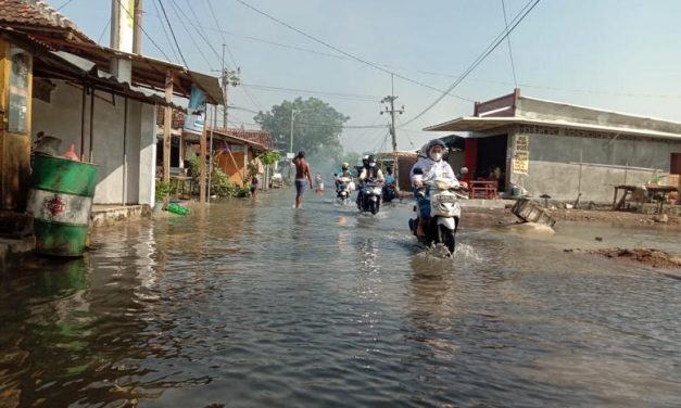 Tiga Sungai Meluap, Sebanyak 2.970 Rumah Terendam Banjir di Pasuruan