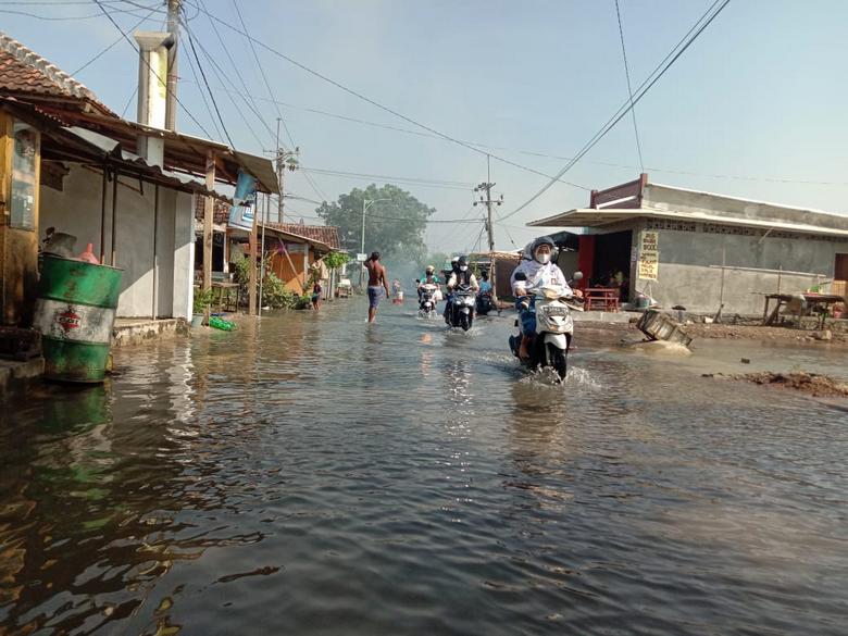 Tiga Sungai Meluap, Sebanyak 2.970 Rumah Terendam Banjir di Pasuruan