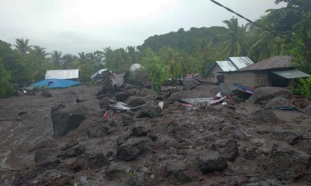 Lima Warga Meninggal Akibat Banjir Bandang Flores Timur
