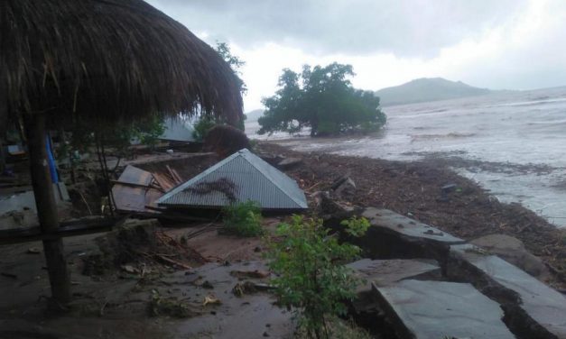 Fenomena Cuaca Ekstrem Picu Bencana di Beberapa Wilayah NTT