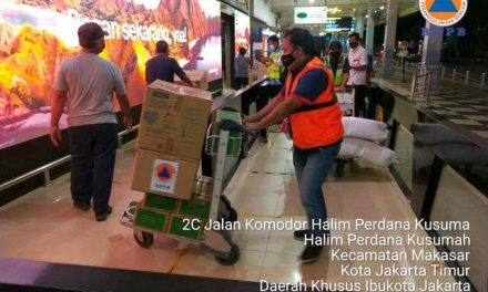 BNPB Kirimkan Bantuan Logistik untuk Bencana Banjir Bandang Flores Timur