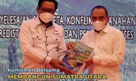 Komitmen Bersama Membangun Sumatra Utara dengan Reforma Agraria