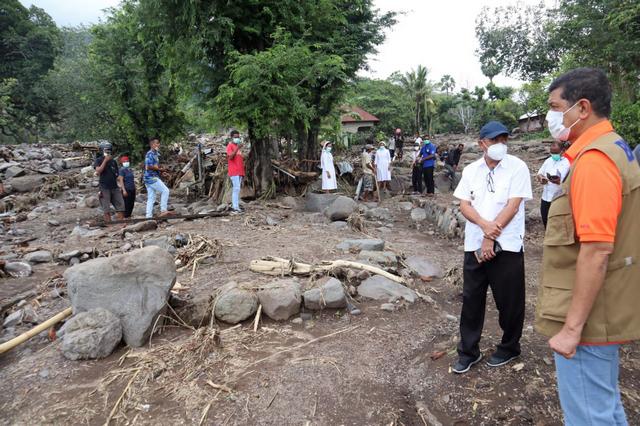 Bupati Lembata Tetapkan Status Tanggap Darurat Bencana