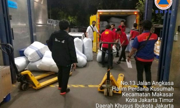 BNPB Kembali Kirim Bantuan Penanganan Darurat Cuaca Ekstrem NTT