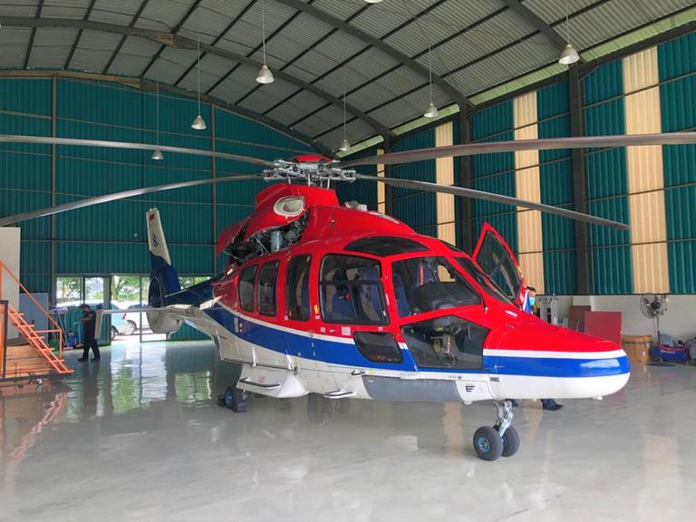 BNPB Kerahkan Enam Helikopter Guna Penanganan Darurat Bencana NTT