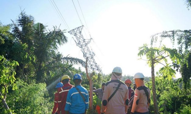 PLN Berhasil Perbaiki Jaringan, 142.579 Pelanggan Kembali Menyala