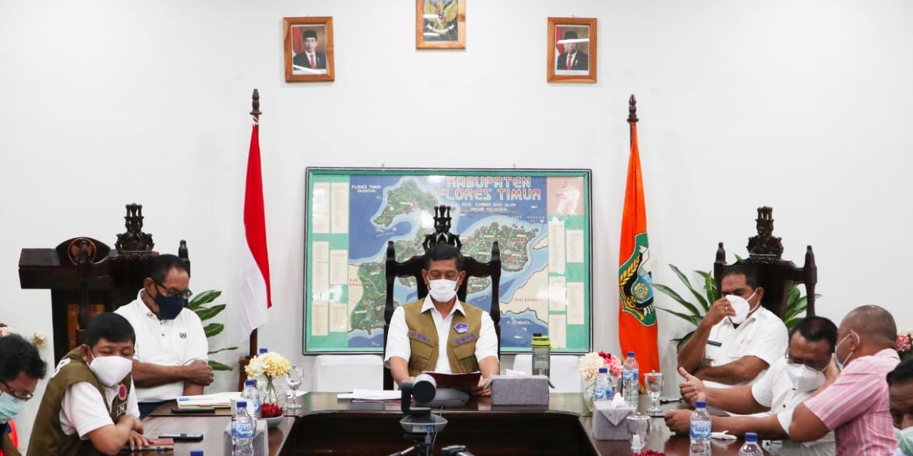 Gubernur NTT Tetapkan Tanggap Darurat Bencana