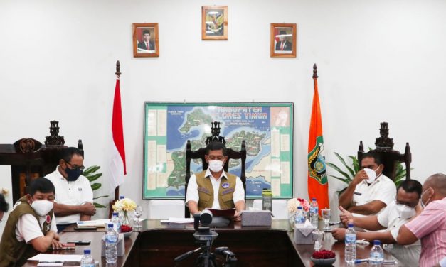 TNI-Polri Wajib Menjabat di BNPB