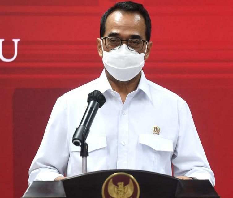 Tegas Larang Mudik, Menteri Perhubungan: Kami Imbau untuk Tetap di Rumah Saja