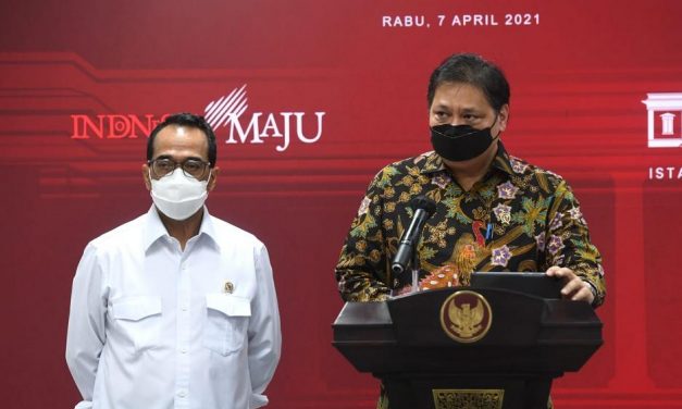 Jaga Momentum Positif, Pemerintah Terapkan Kebijakan Pengendalian Pandemi dan Pemulihan Ekonomi Secara Seimbang