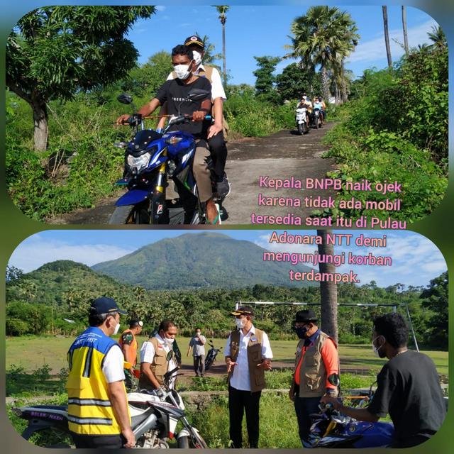 Putus Mata Rantai COVID-19 di NTT, Begini Skema Dana Huntara