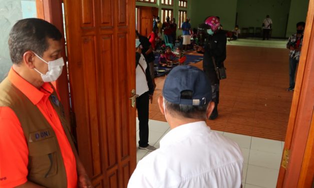 BNPB Pastikan Penanganan Warga NTT Terdampak Seroja Berlangsung Optimal