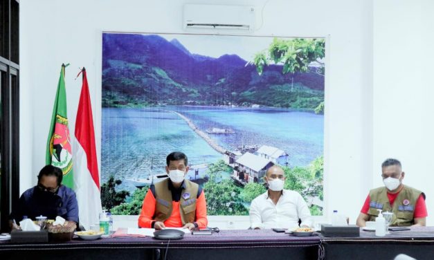 BNPB Pastikan Percepatan Relokasi Bagi Korban Bencana NTT