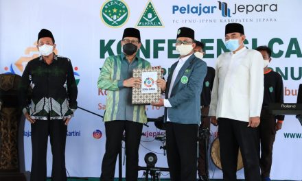 Gus Menteri Ajak IPNU-IPPNU Bersinergi Bangun Desa