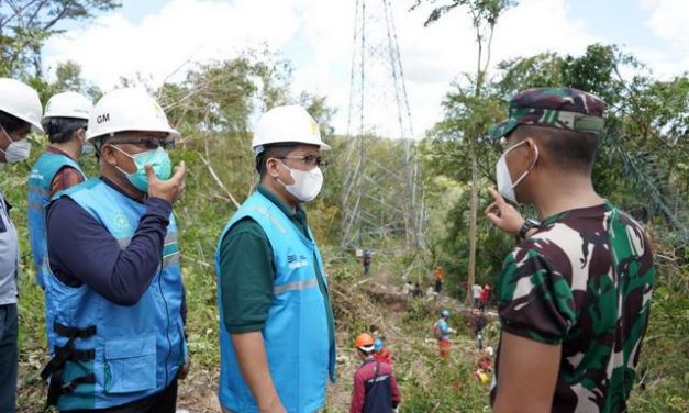 Kurang Dari 2 Jam, PLN Berhasil Pulihkan Gangguan Listrik Akibat Gempa Malang